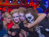 Hamburg tanzt Xtreme Halloweenparty
