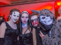 Hamburg tanzt Xtreme Halloweenparty