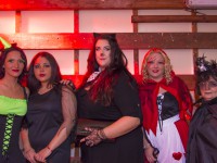Hamburg tanzt Xtreme Halloweenparty