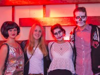 Hamburg tanzt Xtreme Halloweenparty