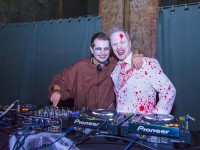 Hamburg tanzt Xtreme Halloweenparty