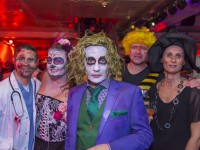 Hamburg tanzt Xtreme Halloweenparty