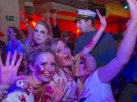 Hamburg tanzt Xtreme Halloweenparty