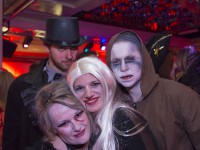 Hamburg tanzt Xtreme Halloweenparty