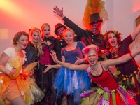 Hamburg tanzt Xtreme Halloweenparty