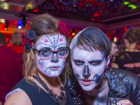 Hamburg tanzt Xtreme Halloweenparty