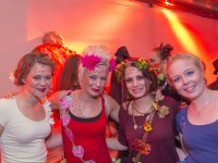 Hamburg tanzt Xtreme Halloweenparty