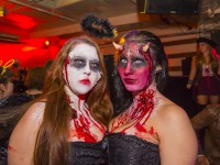 Hamburg tanzt Xtreme Halloweenparty