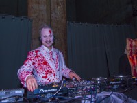Hamburg tanzt Xtreme Halloweenparty