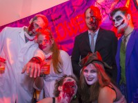 Hamburg tanzt Xtreme Halloweenparty