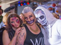 Hamburg tanzt Xtreme Halloweenparty