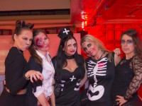 Hamburg tanzt Xtreme Halloweenparty