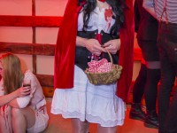 Hamburg tanzt Xtreme Halloweenparty