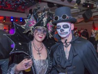 Hamburg tanzt Xtreme Halloweenparty