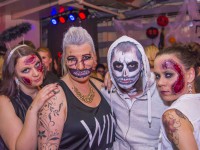 Hamburg tanzt Xtreme Halloweenparty