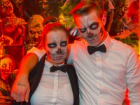 Hamburg tanzt Xtreme Halloweenparty