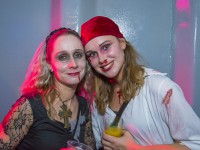 Hamburg tanzt Xtreme Halloweenparty