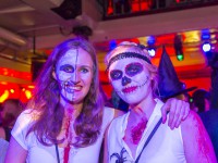 Hamburg tanzt Xtreme Halloweenparty