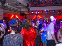 Hamburg tanzt Xtreme Halloweenparty