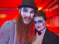 Hamburg tanzt Xtreme Halloweenparty