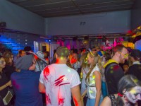 Hamburg tanzt Xtreme Halloweenparty
