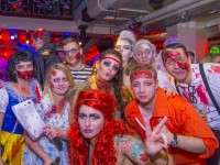Hamburg tanzt Xtreme Halloweenparty