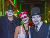 Hamburg tanzt Xtreme Halloweenparty