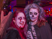 Hamburg tanzt Xtreme Halloweenparty