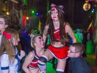 Hamburg tanzt Xtreme Halloweenparty