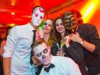 Hamburg tanzt Xtreme Halloweenparty