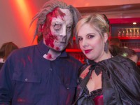 Hamburg tanzt Xtreme Halloweenparty