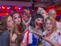 Hamburg tanzt Xtreme Halloweenparty