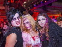 Hamburg tanzt Xtreme Halloweenparty