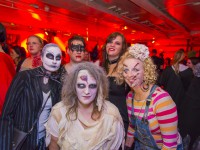Hamburg tanzt Xtreme Halloweenparty