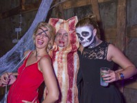 Hamburg tanzt Xtreme Halloweenparty