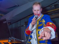 Hamburg tanzt Xtreme Halloweenparty