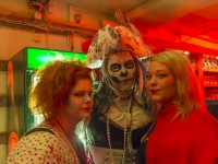 Hamburg tanzt Xtreme Halloweenparty