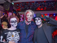 Hamburg tanzt Xtreme Halloweenparty