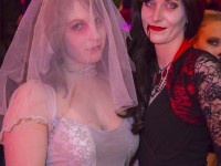 Hamburg tanzt Xtreme Halloweenparty