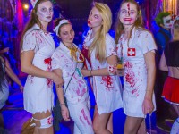 Hamburg tanzt Xtreme Halloweenparty