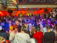 Hamburg tanzt Xtreme Halloweenparty