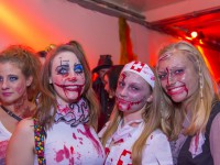 Hamburg tanzt Xtreme Halloweenparty