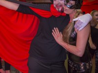 Hamburg tanzt Xtreme Halloweenparty