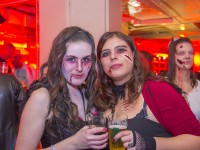 Hamburg tanzt Xtreme Halloweenparty
