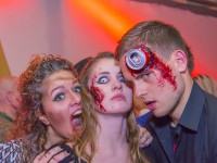 Hamburg tanzt Xtreme Halloweenparty
