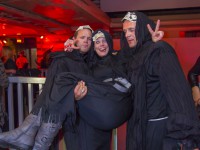 Hamburg tanzt Xtreme Halloweenparty