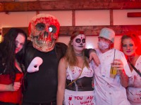 Hamburg tanzt Xtreme Halloweenparty