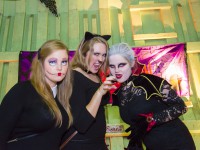 Hamburg tanzt Xtreme Halloweenparty
