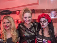 Hamburg tanzt Xtreme Halloweenparty