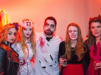 Hamburg tanzt Xtreme Halloweenparty